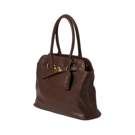 Aventure Nappa Leather Bag