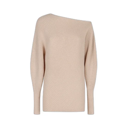 One-Shoulder Sweater