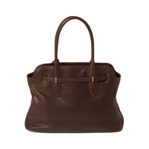 Aventure Nappa Leather Bag