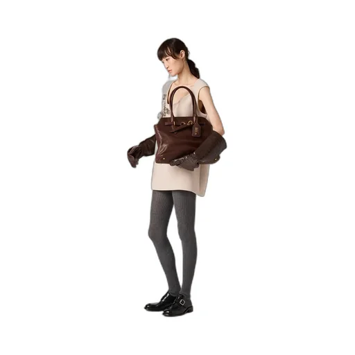 Aventure Nappa Leather Bag