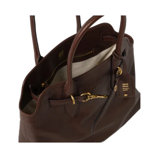 Aventure Nappa Leather Bag