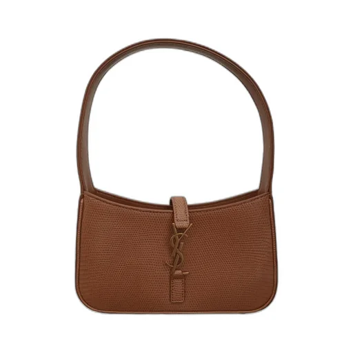 Saint Laurent Structured Shoulder Bag