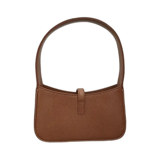 Saint Laurent Structured Shoulder Bag