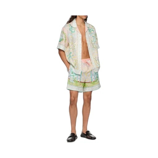 Drawstring Shorts