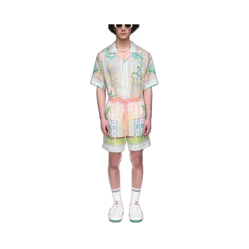 Drawstring Shorts