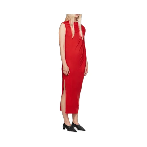 Pendant Knit Dress