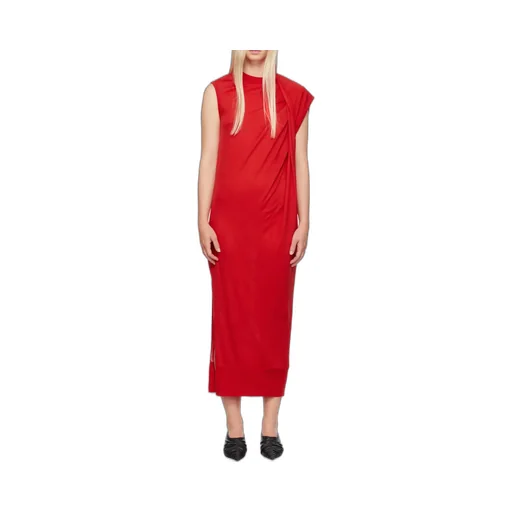 Pendant Knit Dress