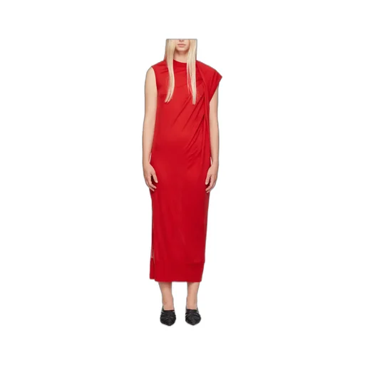 Pendant Knit Dress