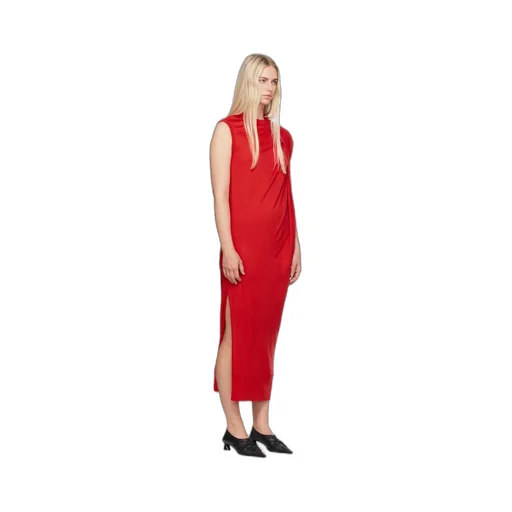 Pendant Knit Dress