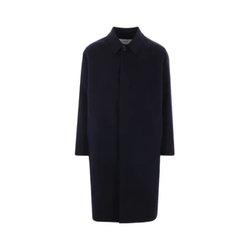 Single-Breasted Coat