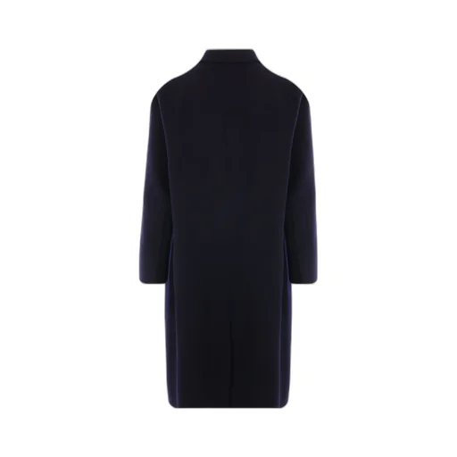 Single-Breasted Coat