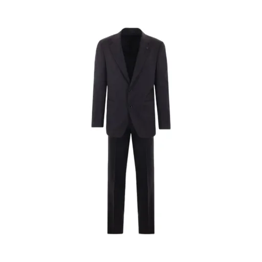 Long-Sleeved Suit