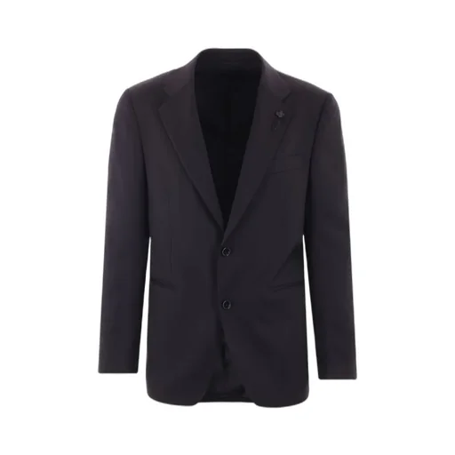Long-Sleeved Suit