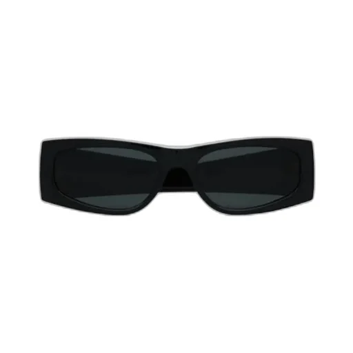 Saint Laurent Eyewear Rectangular Frame Sunglasses