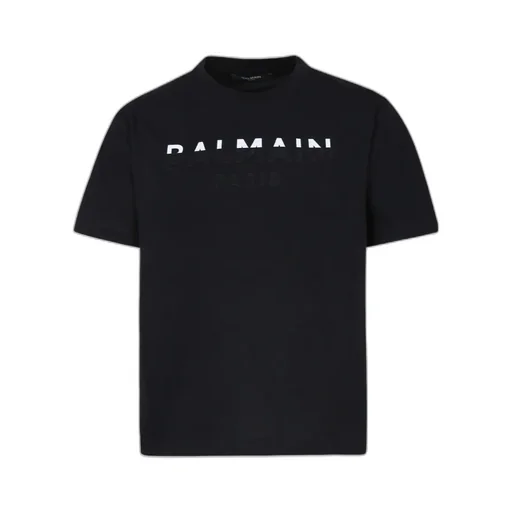 Logo-Print Cotton T-Shirt