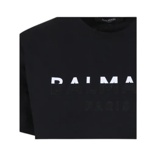 Logo-Print Cotton T-Shirt