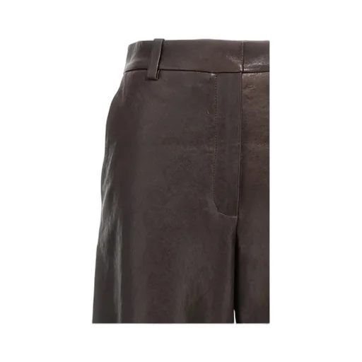 Khaite Caiton High-Waist Pants