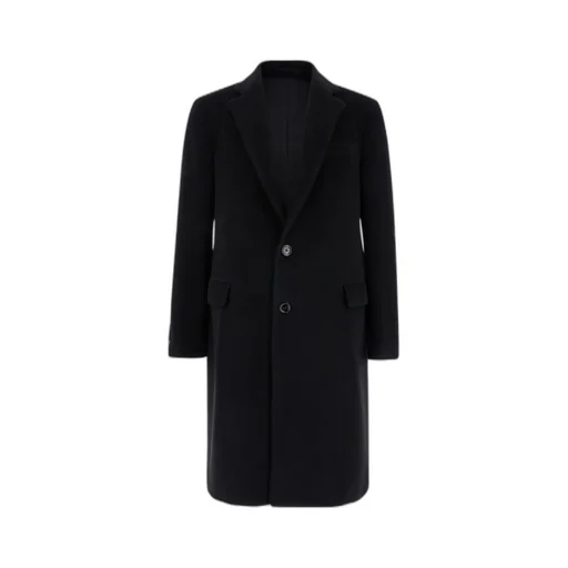 Virgin Wool Coat