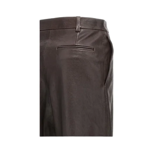 Khaite Caiton High-Waist Pants