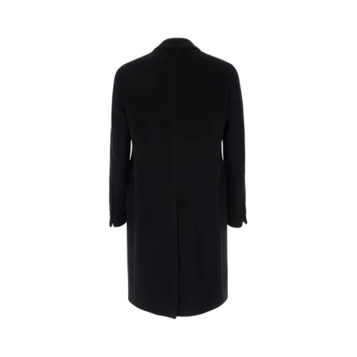 Virgin Wool Coat