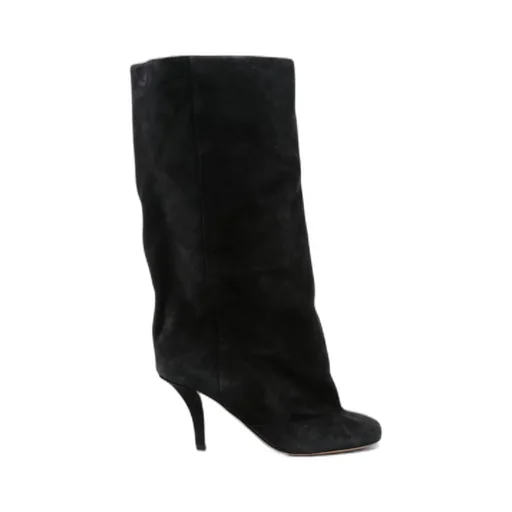 Paris Texas Esther Round Toe Boots