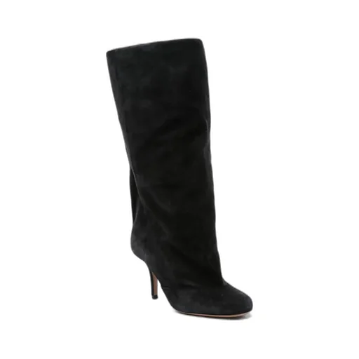 Paris Texas Esther Round Toe Boots
