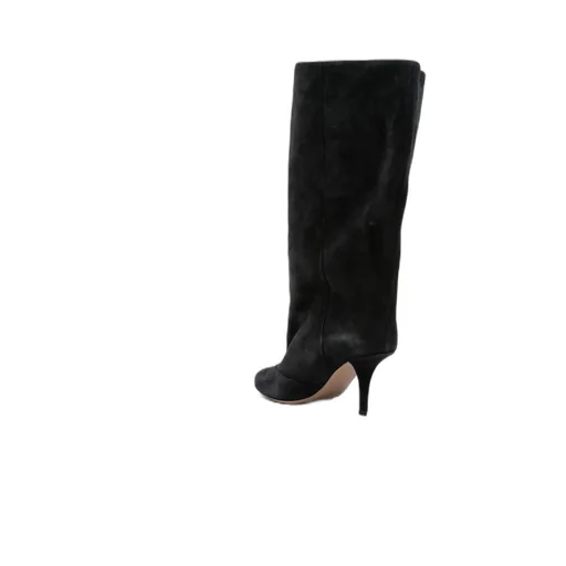 Paris Texas Esther Round Toe Boots