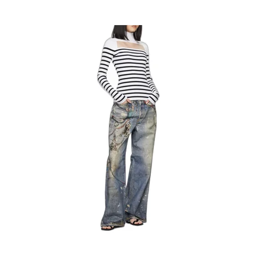 MariniÈRe Striped Jumper