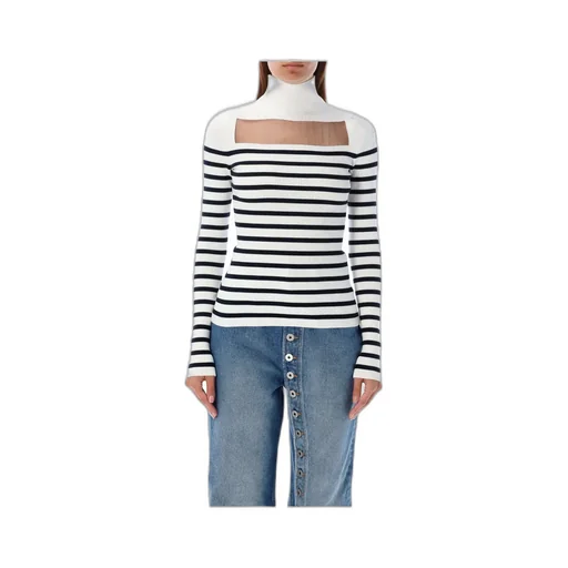 MariniÈRe Striped Jumper