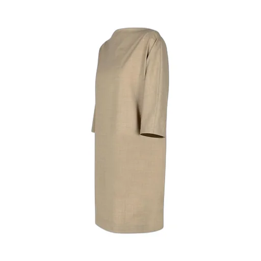 P.A.R.O.S.H. Three Quarter Sleeved Mini Dress