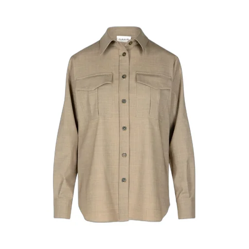 Long-Sleeved Shirt