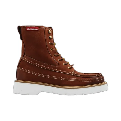 Dsquared2 Explorer Ankle Boots