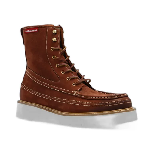 Dsquared2 Explorer Ankle Boots