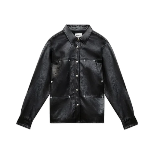 Isabel Marant ÉToile Abelia Button-Up Shirt