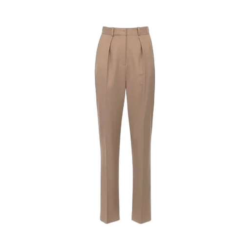 Elisabetta Franchi Darted Cool Trousers