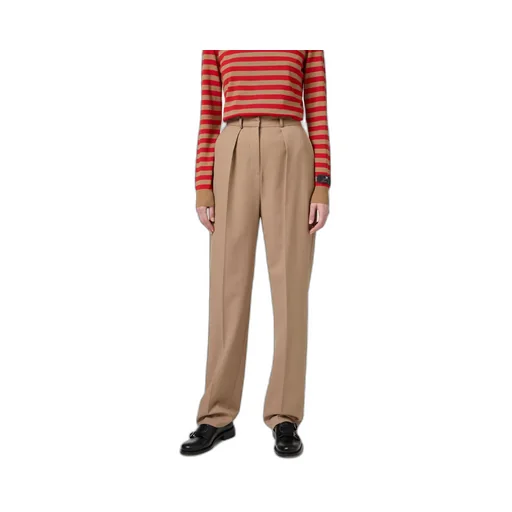Elisabetta Franchi Darted Cool Trousers