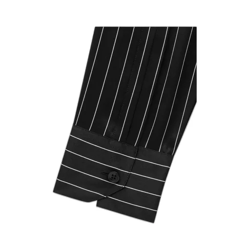 Saint Laurent Striped Buttoned Shirt
