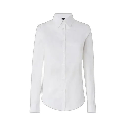 Pinko Slim-Fit Stretch Poplin Shirt