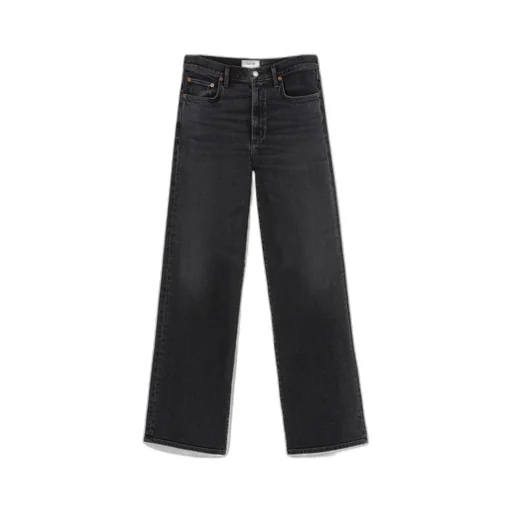 Harper Straight-Leg Jeans