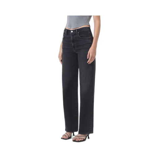 Harper Straight-Leg Jeans