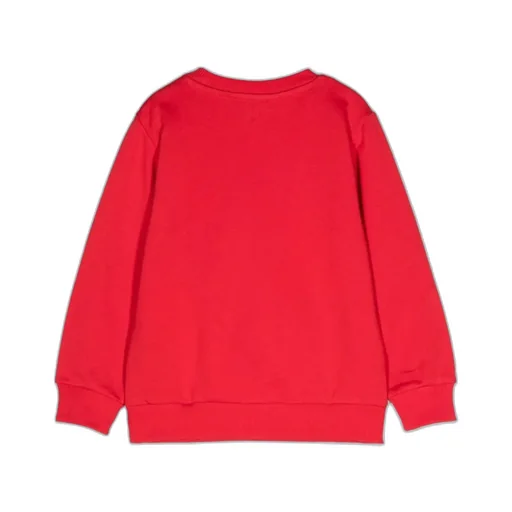Logo-Print Cotton Sweatshirt