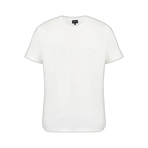 Giorgio Armani Signature Logo T-Shirt
