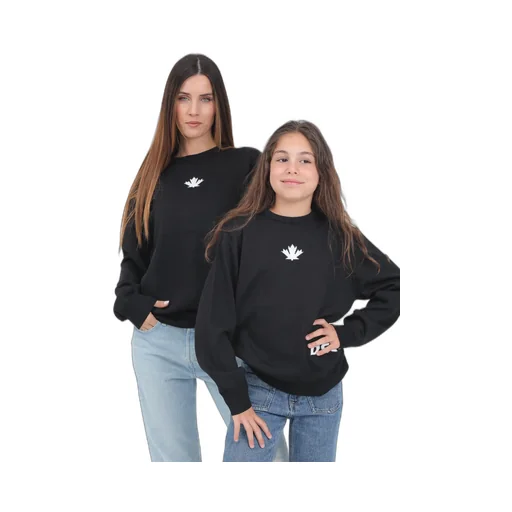 Dsquared2 Kids Logo Intarsia-Knit Jumper