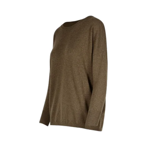 Round Neck Sweater