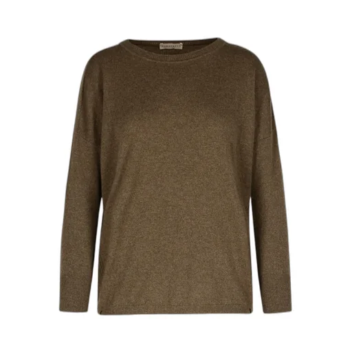 Round Neck Sweater