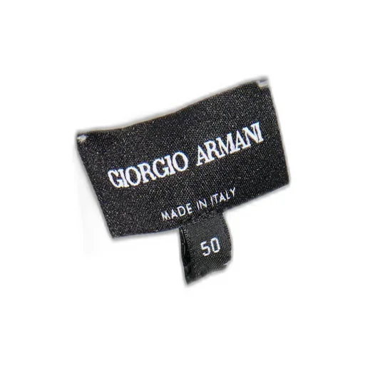 Giorgio Armani Signature Logo T-Shirt
