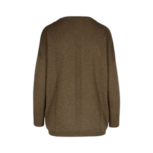 Round Neck Sweater