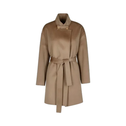 Long-Sleeved Coat