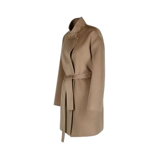 Long-Sleeved Coat