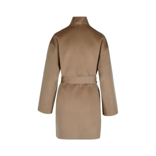 Long-Sleeved Coat